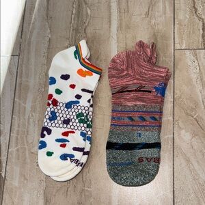 Bombas XL men’s pride socks and HEXTEC  bundle new without tag